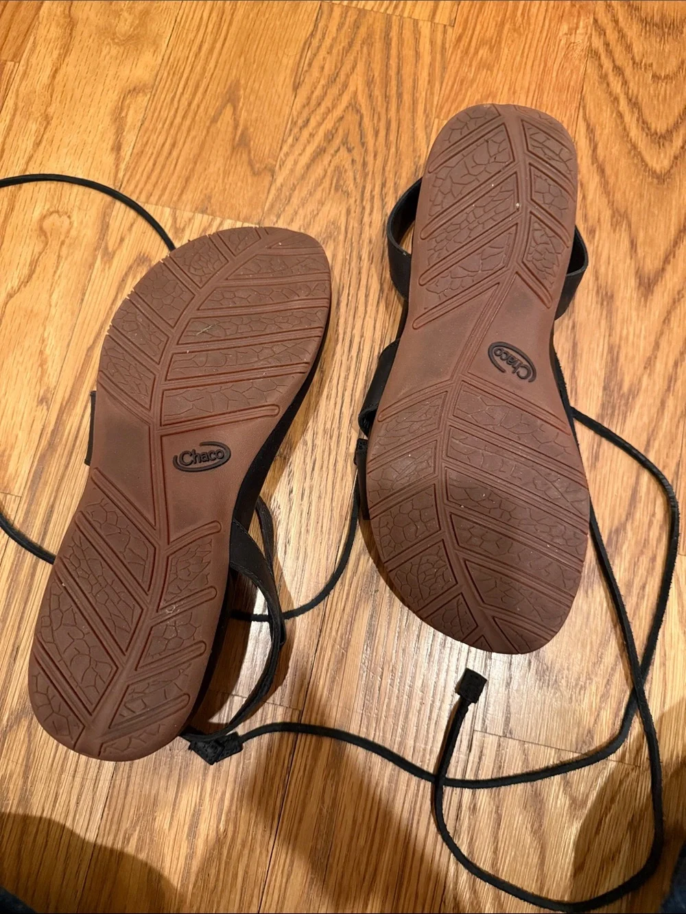 Chaco Lace-Up Women's Sandals